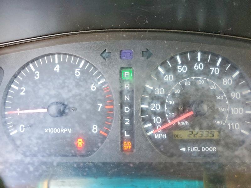 Aukcja sprzedaży 1999 Toyota Sienna, vin: 4T3ZF13C9XU112285, numer aukcji: 57421296