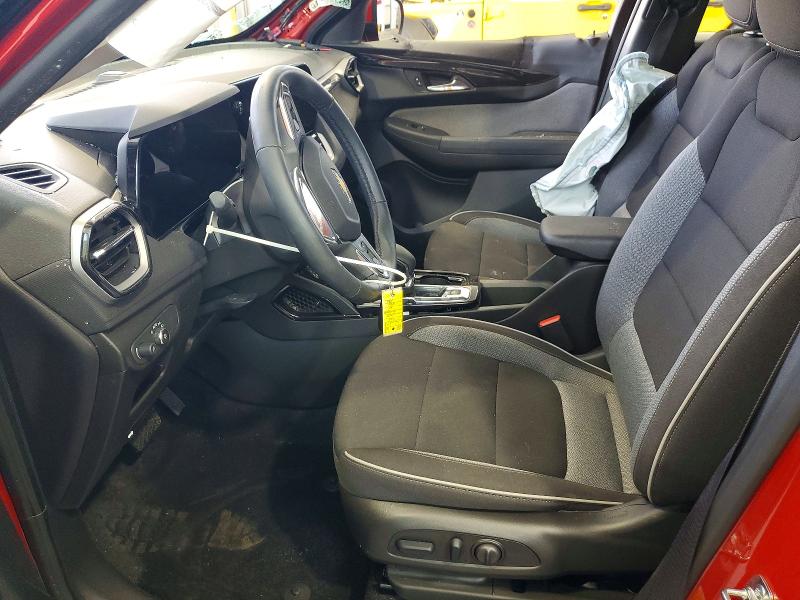 Продажа на аукционе авто 2026 Chevrolet Trailblazer, vin: KL79MPSL0TB063763, номер лота: 85607735