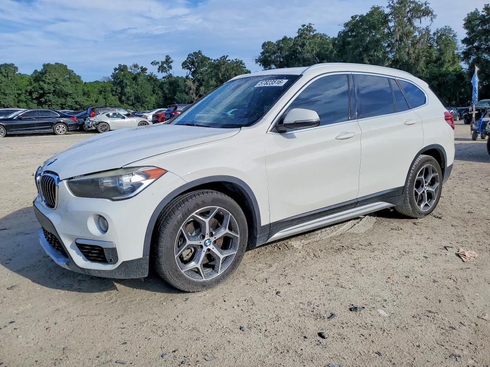 Продаж на аукціоні авто 2019 Bmw X1, vin: WBXHU7C54K5L10992, номер лоту: 57823516