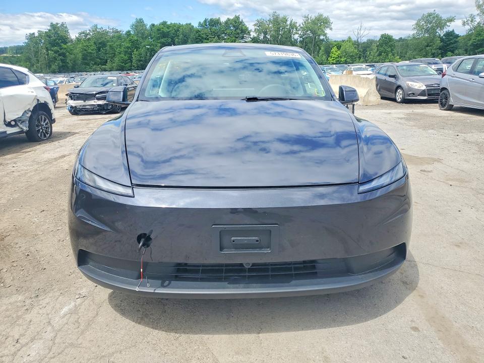 2026 Tesla Model Y მანქანა იყიდება აუქციონზე, vin: 7SAYGDEE9TA686264, აუქციონის ნომერი: 57319836