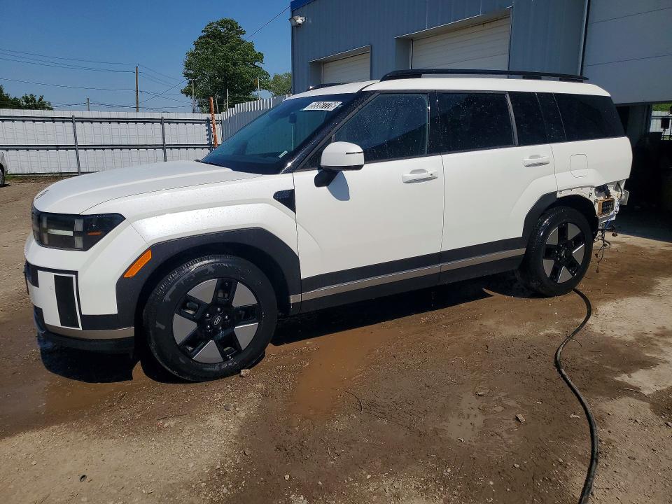 2026 Hyundai Santa Fe მანქანა იყიდება აუქციონზე, vin: KM8P2DG1XTU168249, აუქციონის ნომერი: 55367776
