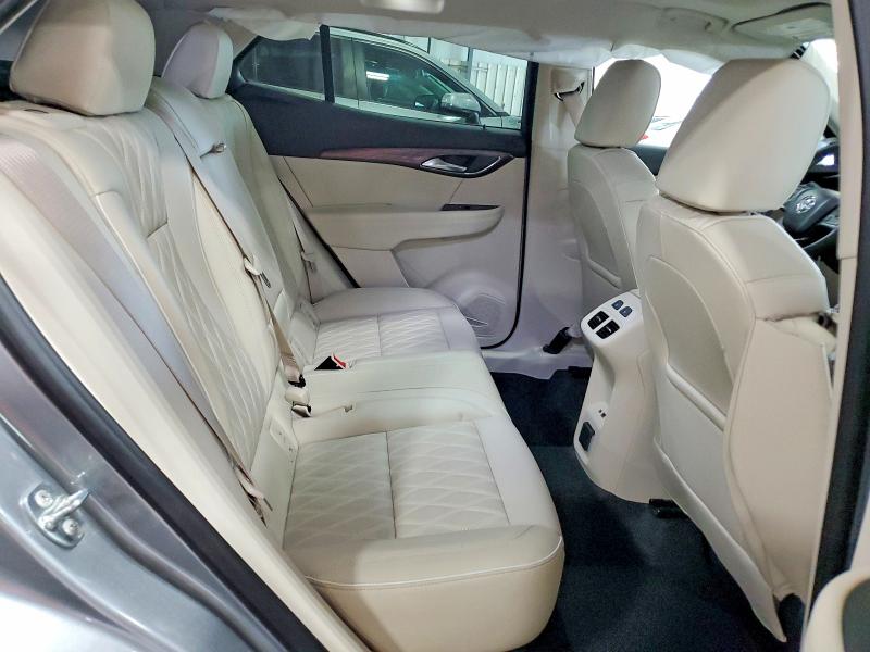 Aukcja sprzedaży 2023 Buick Envision, vin: LRBFZSR46PD232489, numer aukcji: 58543906