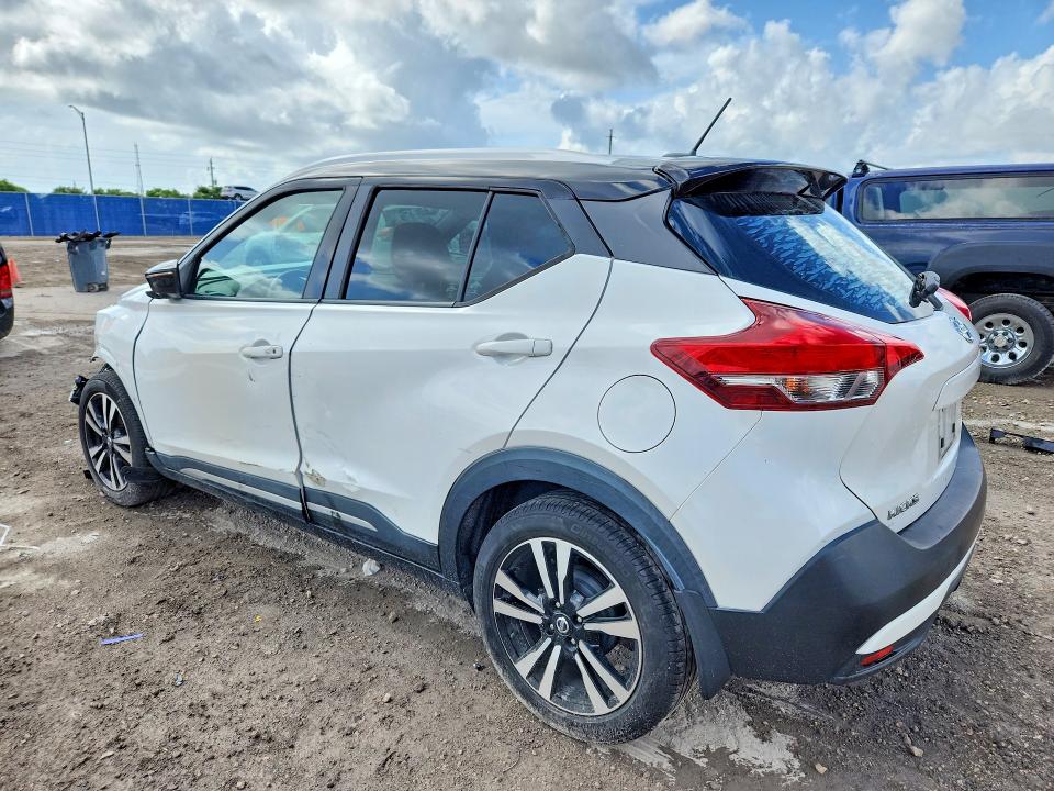 Продажа на аукционе авто 2018 Nissan Kicks, vin: 3N1CP5CU4JL545999, номер лота: 58424086