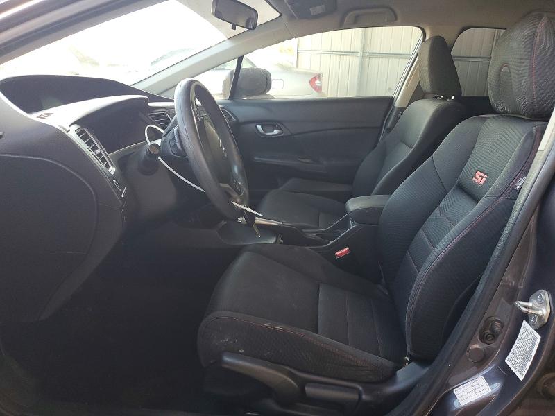 Aukcja sprzedaży 2014 Honda Civic, vin: 19XFB2F56EE247623, numer aukcji: 56696416