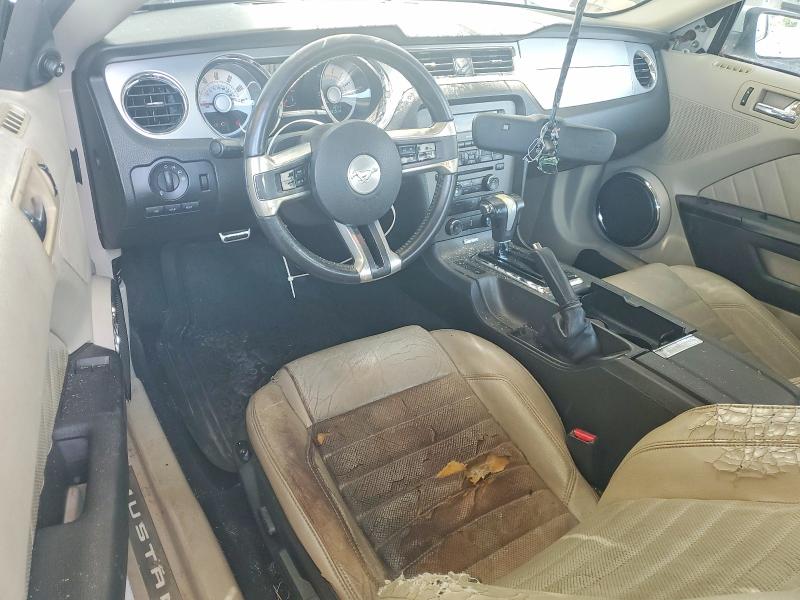 Продаж на аукціоні авто 2010 Ford Mustang, vin: 1ZVBP8AN8A5128968, номер лоту: 57045656
