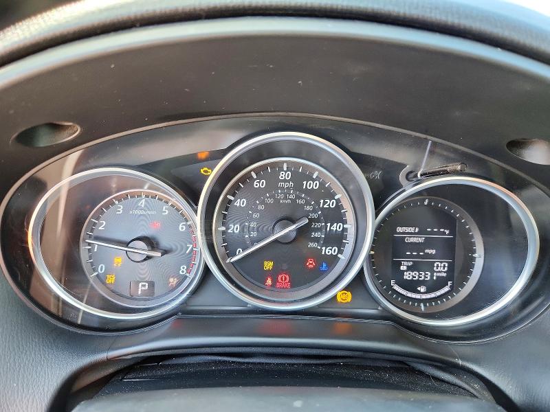 Aukcja sprzedaży 2014 Mazda Cx-5, vin: JM3KE4CY3E0402788, numer aukcji: 57008486