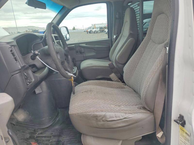 Продажа на аукционе авто 2003 Gmc Savana, vin: 1GTHG35U131237896, номер лота: 59198686