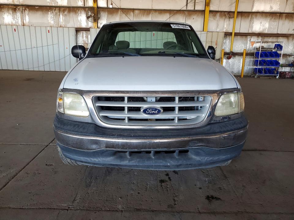 Продажа на аукционе авто 2003 Ford F150, vin: 2FTRX17W83CA62942, номер лота: 57861666