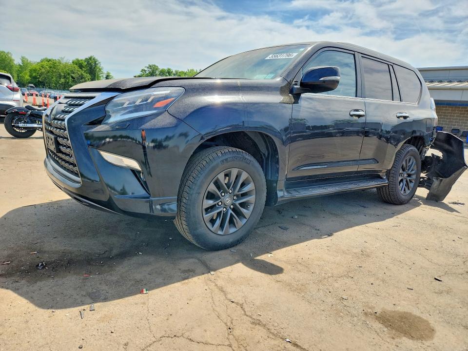 55631796 :رقم المزاد ، JTJAM7BX8N5311971 vin ، 2022 Lexus Gx مزاد بيع
