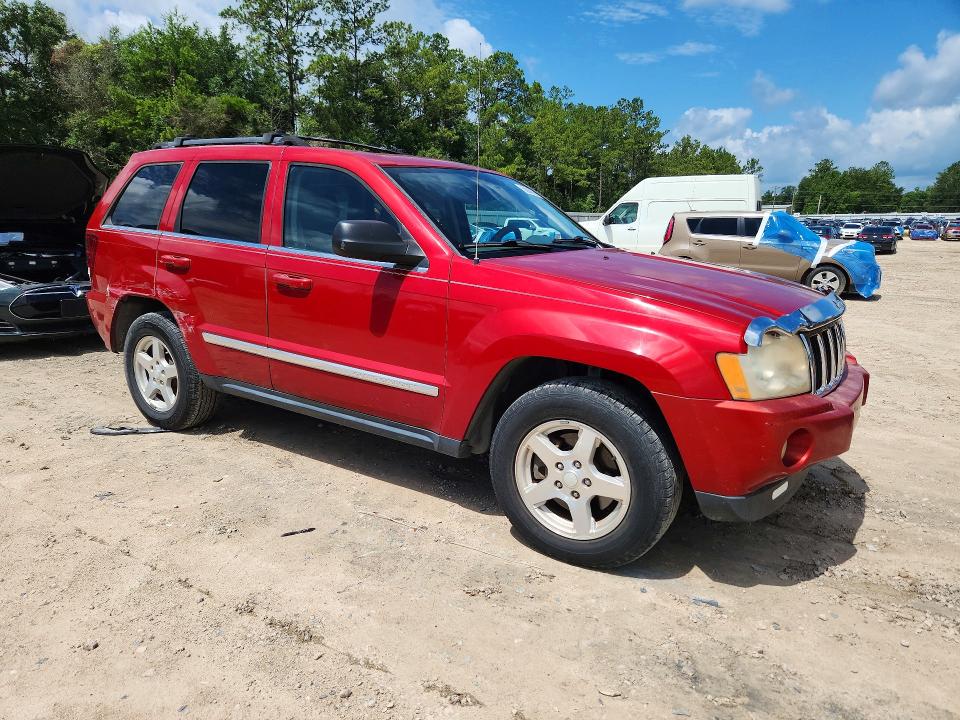 58040026 :رقم المزاد ، 1J4GS58N65C533783 vin ، 2005 Jeep Grand Cherokee مزاد بيع