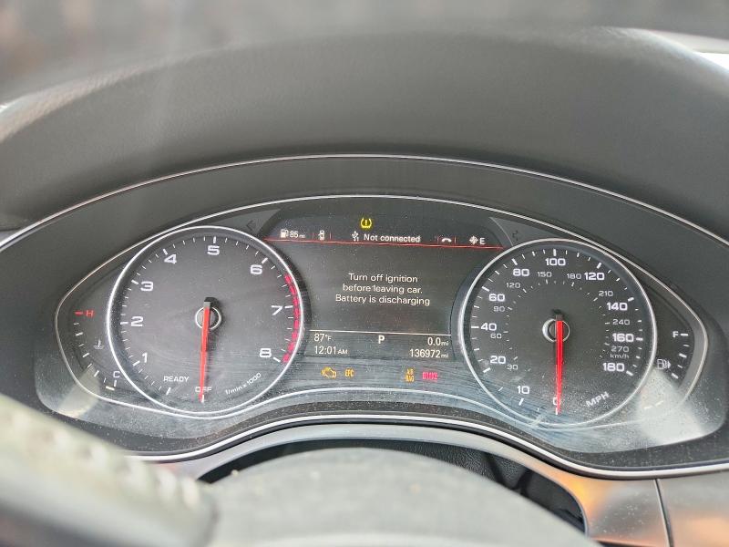 58197766 :رقم المزاد ، WAUWGAFC3GN025451 vin ، 2016 Audi A7 مزاد بيع