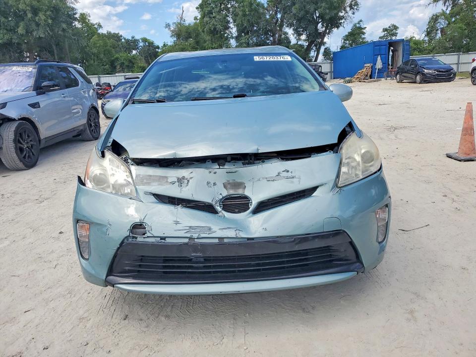 Продажа на аукционе авто 2014 Toyota Prius, vin: JTDKN3DU4E1818180, номер лота: 56720376