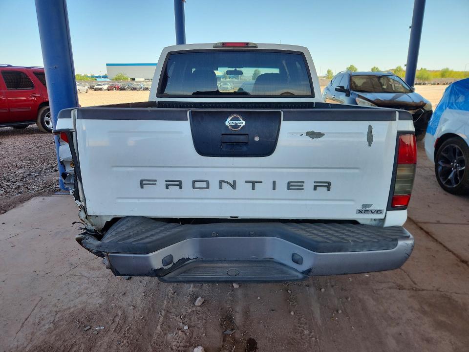 Продаж на аукціоні авто 2004 Nissan Frontier, vin: 1N6ED27T44C440150, номер лоту: 54819136