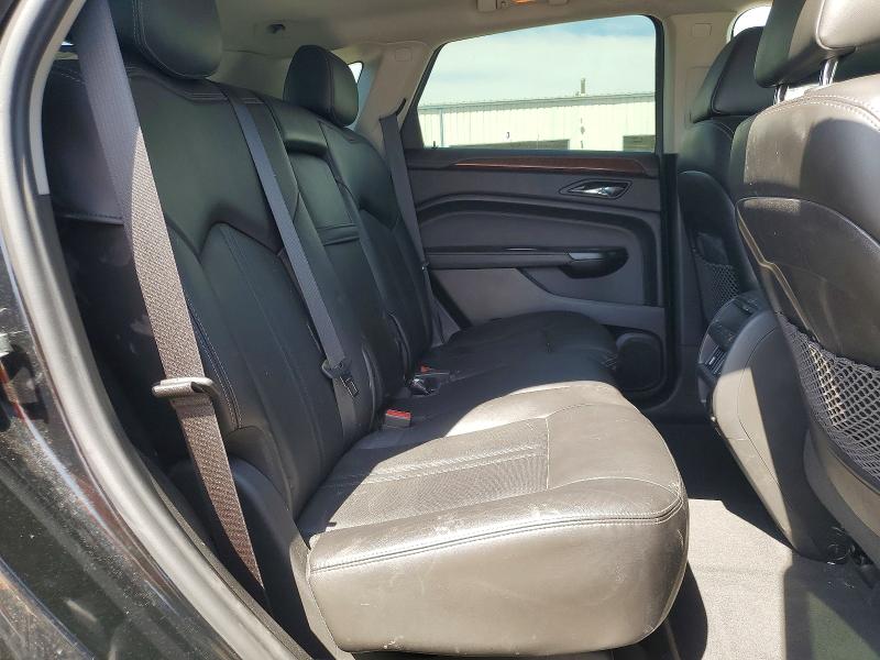 2014 Cadillac Srx მანქანა იყიდება აუქციონზე, vin: 3GYFNCE33ES676520, აუქციონის ნომერი: 55790596