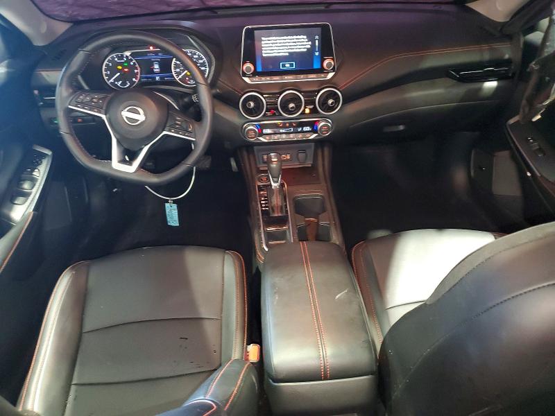2024 Nissan Sentra მანქანა იყიდება აუქციონზე, vin: 3N1AB8DV1RY333543, აუქციონის ნომერი: 58202896