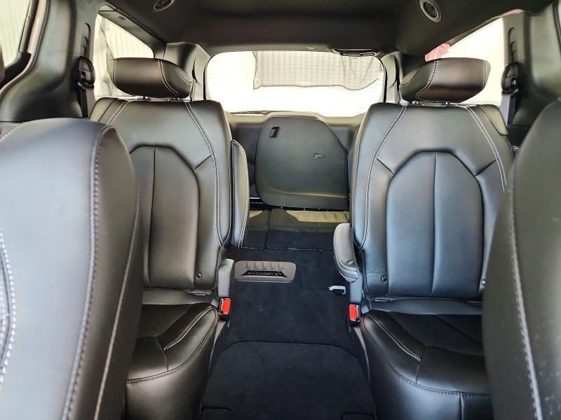 57933426 :رقم المزاد ، 2C4RC1BGXTR280941 vin ، 2026 Chrysler Pacifica مزاد بيع
