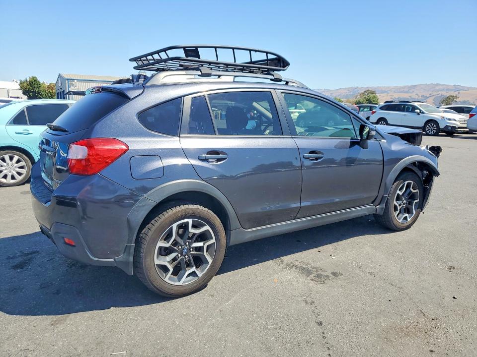 Продаж на аукціоні авто 2017 Subaru Crosstrek, vin: JF2GPANC0HH278401, номер лоту: 58929426