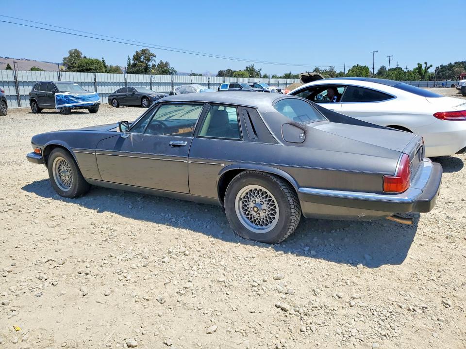 Продажа на аукционе авто 1989 Jaguar Xjs, vin: SAJNA5844KC155676, номер лота: 57908506