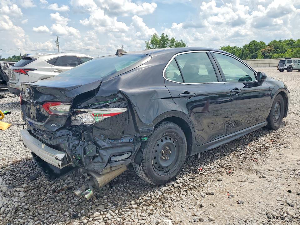 2018 Toyota Camry მანქანა იყიდება აუქციონზე, vin: 4T1B61HK0JU126805, აუქციონის ნომერი: 56844146