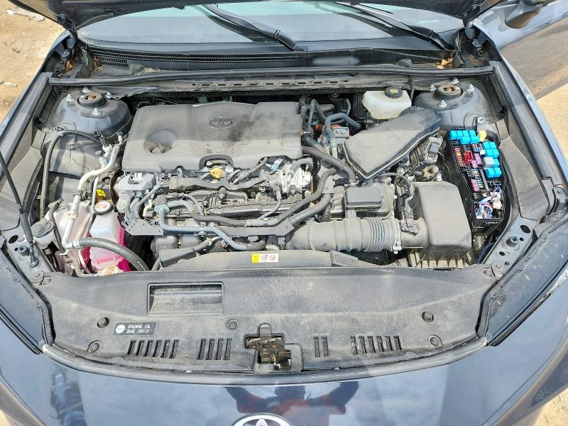 2025 Toyota Camry მანქანა იყიდება აუქციონზე, vin: 4T1DAACK2SU513808, აუქციონის ნომერი: 58874846