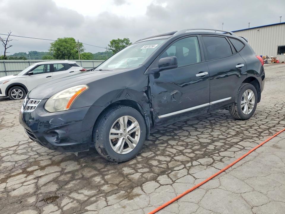 Aukcja sprzedaży 2013 Nissan Rogue, vin: JN8AS5MT2DW529957, numer aukcji: 54870256