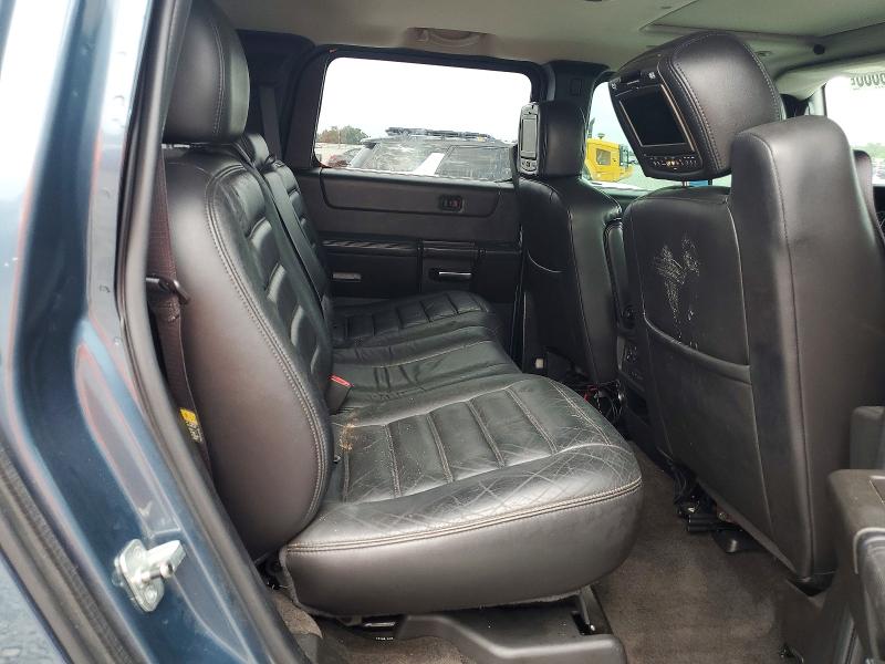 Aukcja sprzedaży 2006 Hummer H2, vin: 5GRGN23U16H102460, numer aukcji: 55078666