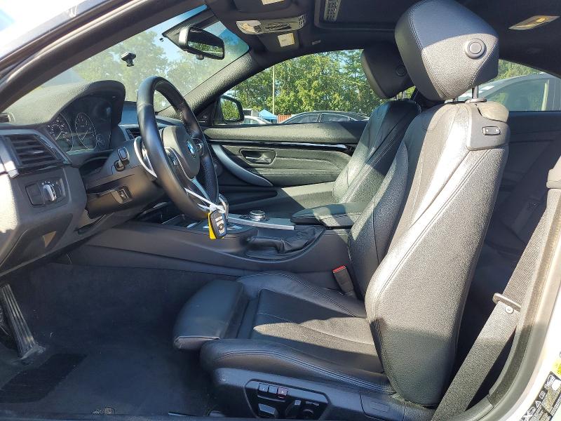 Продажа на аукционе авто 2014 Bmw 435, vin: WBA3R5C53EK186536, номер лота: 55346826