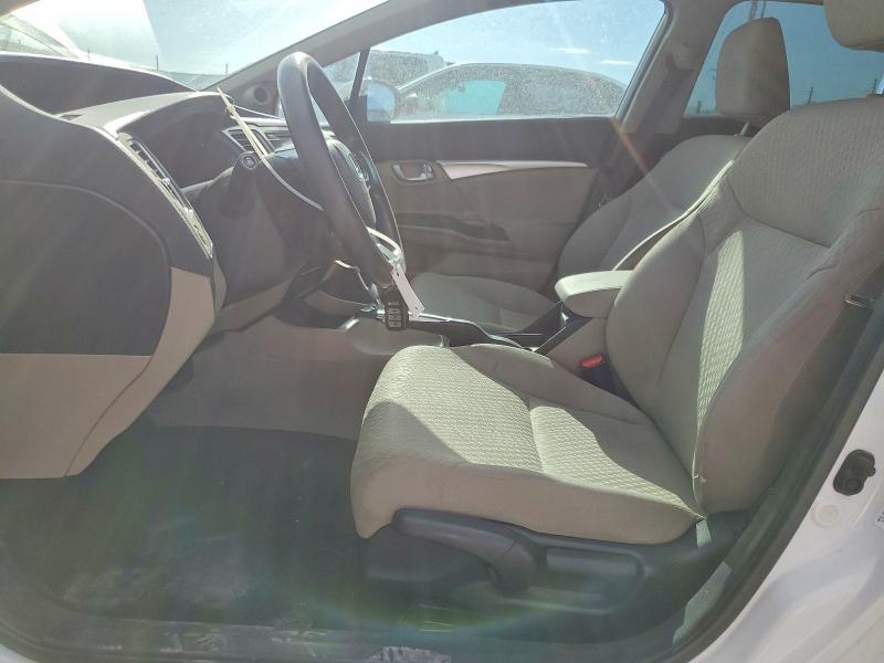 Продажа на аукционе авто 2015 Honda Civic, vin: 2HGFB2F81FH514717, номер лота: 58442156