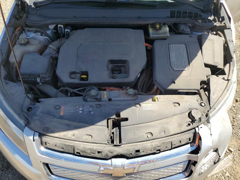 56084686 :رقم المزاد ، 1G1RC6E42DU125070 vin ، 2013 Chevrolet Volt مزاد بيع