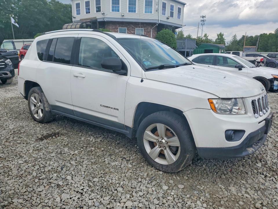 Aukcja sprzedaży 2011 Jeep Compass, vin: 1J4NF1FB4BD216622, numer aukcji: 58693536