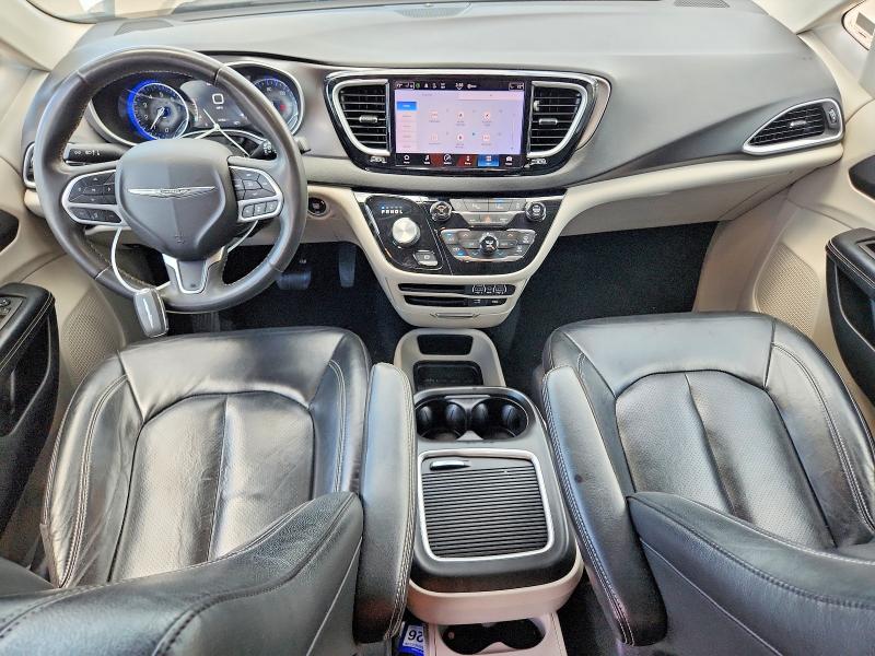 Продаж на аукціоні авто 2022 Chrysler Pacifica, vin: 2C4RC1BG5NR132697, номер лоту: 55106376