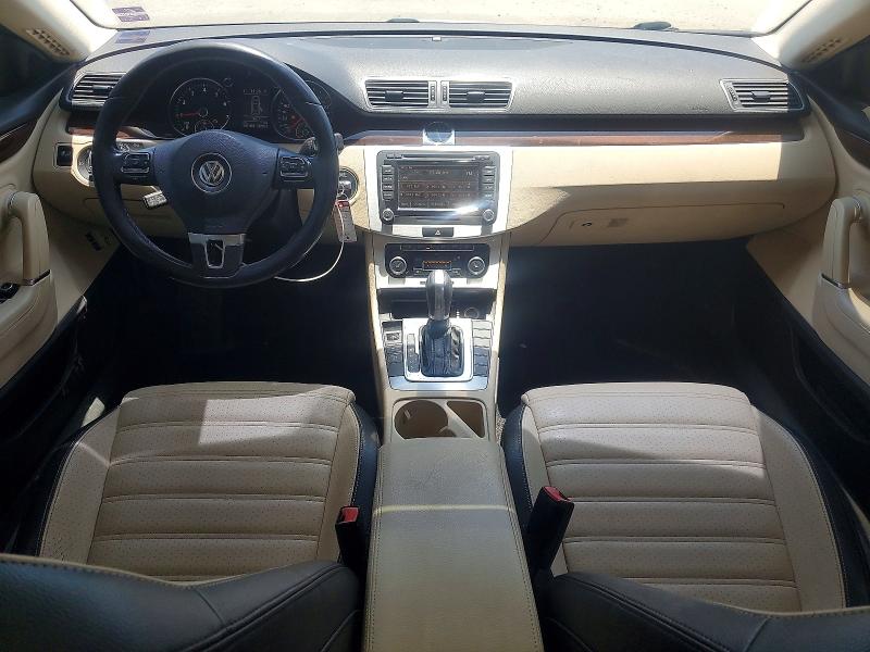 Aukcja sprzedaży 2012 Volkswagen Cc, vin: WVWHP7AN9CE549513, numer aukcji: 59154246