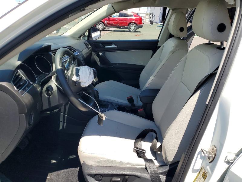 Aukcja sprzedaży 2020 Volkswagen Tiguan, vin: 3VV3B7AX9LM018334, numer aukcji: 56432006