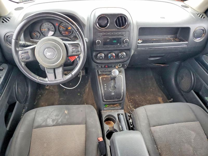 Aukcja sprzedaży 2014 Jeep Patriot, vin: 1C4NJPFA6ED690428, numer aukcji: 92273125