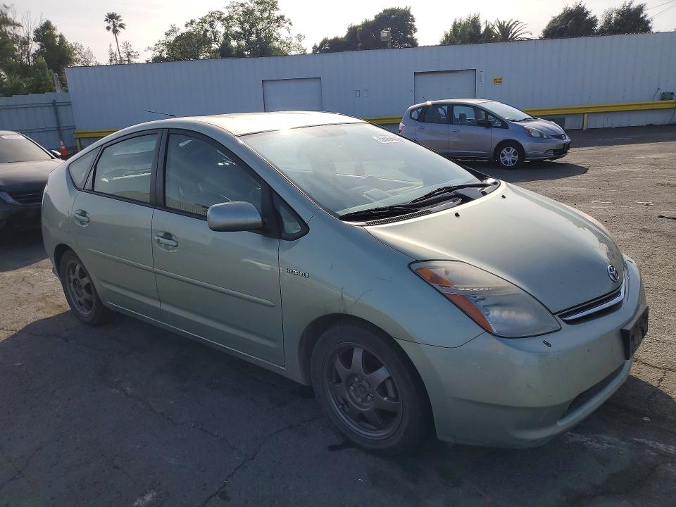 Продажа на аукционе авто 2008 Toyota Prius, vin: JTDKB20U183402105, номер лота: 55064016