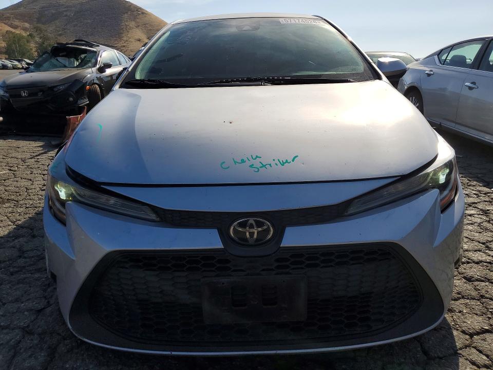 Продажа на аукционе авто 2021 Toyota Corolla, vin: 5YFEPMAEXMP246231, номер лота: 57174526