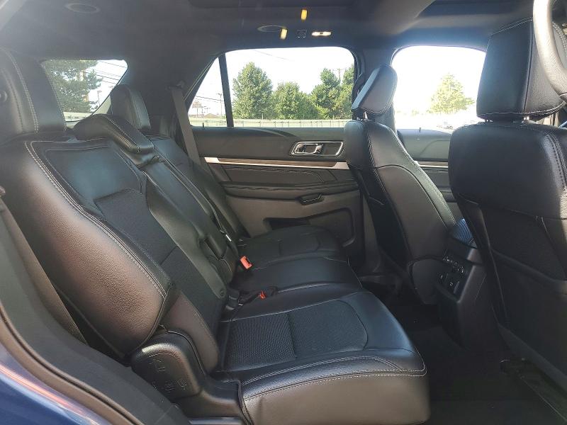 Aukcja sprzedaży 2018 Ford Explorer, vin: 1FM5K8FH4JGC83521, numer aukcji: 57516486