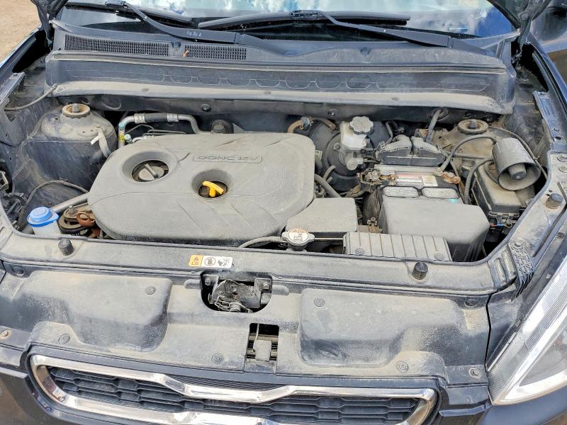 2013 Kia Soul მანქანა იყიდება აუქციონზე, vin: KNDJT2A66D7749697, აუქციონის ნომერი: 55782316