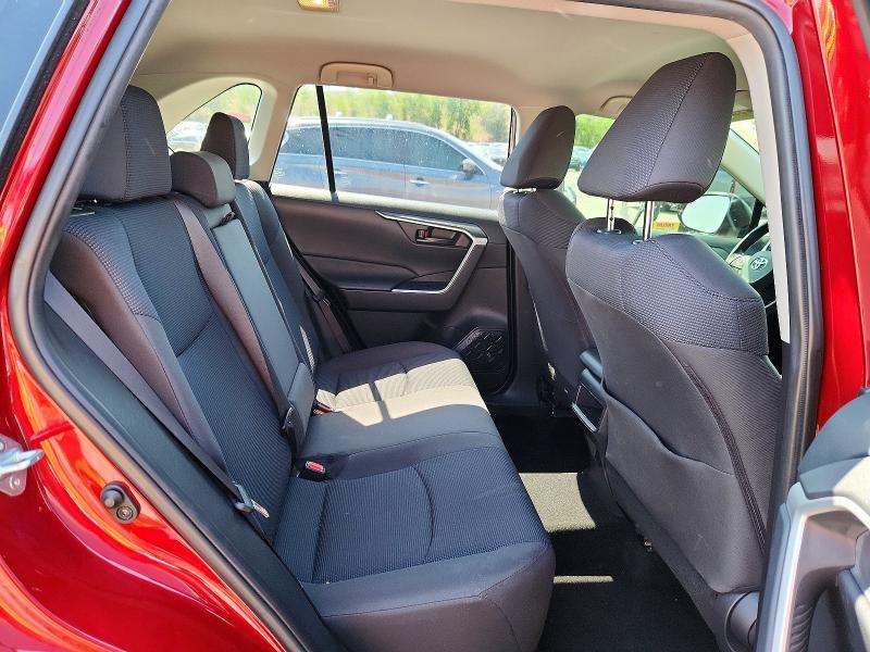 Aukcja sprzedaży 2019 Toyota Rav4, vin: JTMF1RFV2KD031129, numer aukcji: 59107346