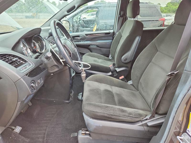 55756556 :رقم المزاد ، 2C4RDGBG3GR125010 vin ، 2016 Dodge Grand Caravan مزاد بيع