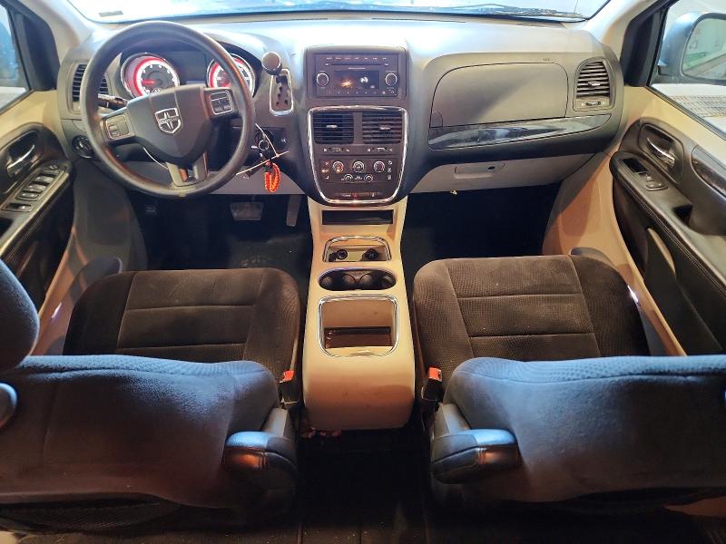 2014 Dodge Grand Caravan მანქანა იყიდება აუქციონზე, vin: 2C4RDGCG4ER150218, აუქციონის ნომერი: 56889176