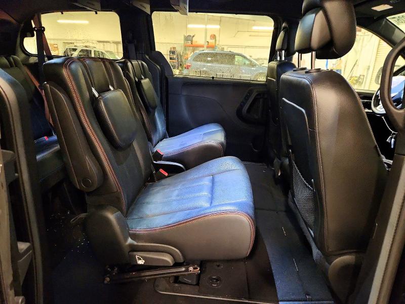Aukcja sprzedaży 2017 Dodge Grand Caravan, vin: 2C4RDGEG4HR717626, numer aukcji: 55432226
