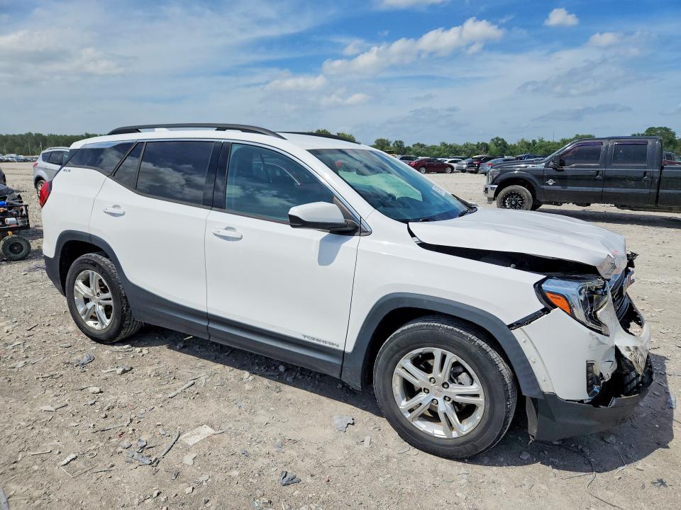 59177086 :رقم المزاد ، 3GKALMEVXLL305752 vin ، 2020 Gmc Terrain مزاد بيع