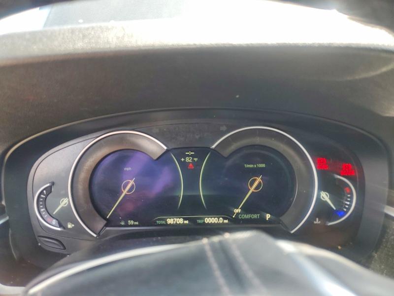 57396126 :رقم المزاد ، WBAJA5C58KWW05628 vin ، 2019 Bmw 530 مزاد بيع
