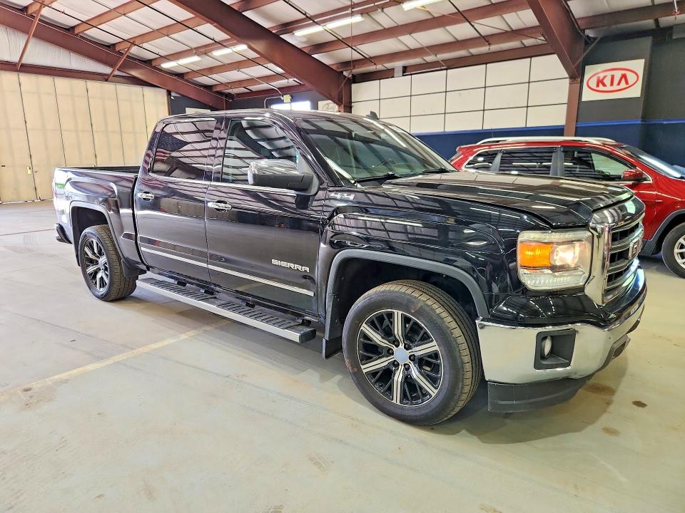 Продаж на аукціоні авто 2014 Gmc Sierra, vin: 3GTU2VEC5EG442643, номер лоту: 55966326