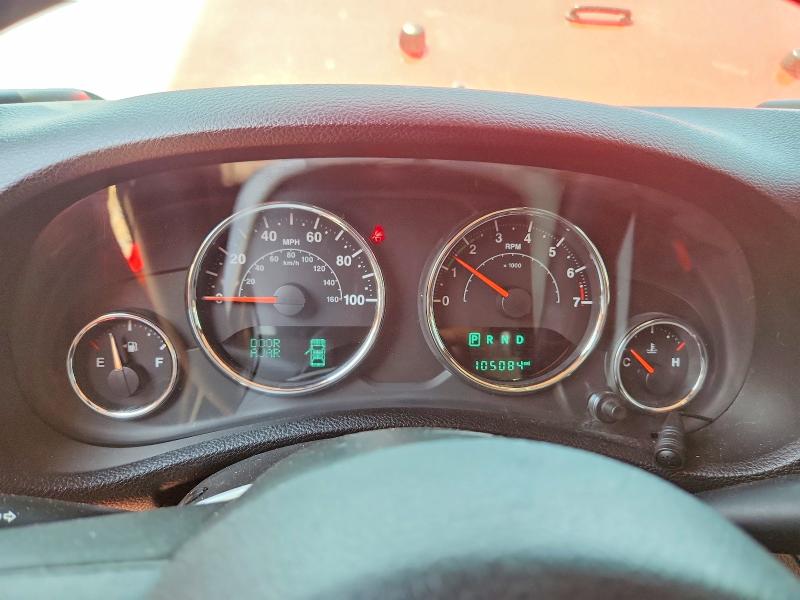 Продаж на аукціоні авто 2015 Jeep Wrangler Unlimited, vin: 1C4BJWDG5FL506690, номер лоту: 56815646