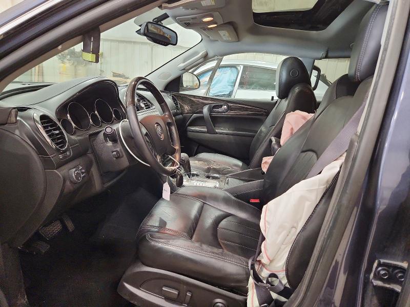 2014 Buick Enclave მანქანა იყიდება აუქციონზე, vin: 5GAKRCKDXEJ243138, აუქციონის ნომერი: 57058986