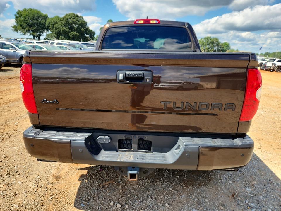 2020 Toyota Tundra მანქანა იყიდება აუქციონზე, vin: 5TFAY5F19LX887975, აუქციონის ნომერი: 58614926