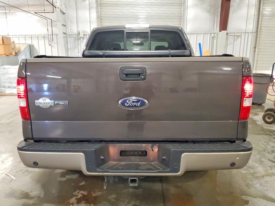 2006 Ford F150 მანქანა იყიდება აუქციონზე, vin: 1FTPW14V16KC76614, აუქციონის ნომერი: 57533166
