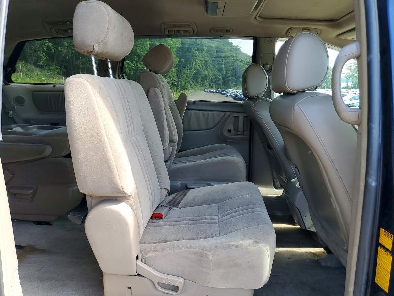 Aukcja sprzedaży 2006 Toyota Sienna, vin: 5TDZA22C06S494597, numer aukcji: 57812566
